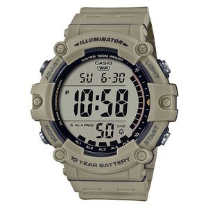 Casio Collection Armbanduhr AE-1500WH-5AVEF Digital Uhr