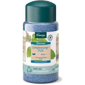 Kneipp, Entspannung Pur, Sól do kąpieli, 600g (PRODUKT Z NIEMIEC)