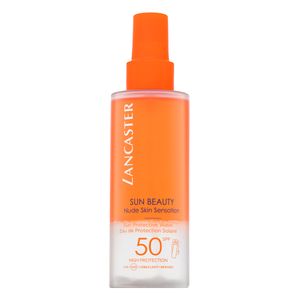 Lancaster Sun Beauty Sun Protective Water SPF50 Sonnenspray für Gesicht 150 ml