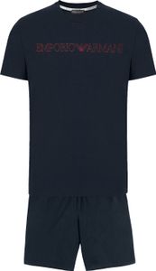 EMPORIO ARMANI Pyjama-Set Shorty