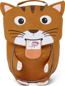 Affenzahn Kinderrucksack S Katze, für 1-3 Jahre, 4 Liter