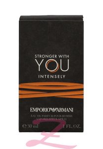 Giorgio Armani Emporio Armani Stronger With You Intensely Eau de Parfum 30 ml