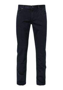 Alberto - Herren 5-Pocket Jeans Regular Fit (1484 4807), Größe:W40/L30, Farbe:Navy (895)