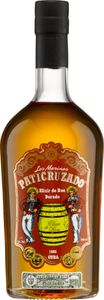 Ron Los Marinos Elixir de Ron Dorado