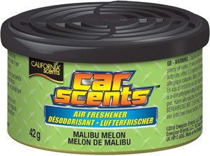 California Scents Osviežovač vzduchu v plechovke Malibu Melón