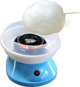 Syntrox Elektrische Zuckerwattemaschine Zuckerwattemaker Baumwolle Candy Maker