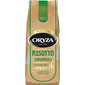 Oryza Selection Risotto Carnaroli - 5 x 375 g Karton
