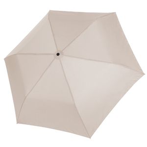 Doppler Taschenschirm Zero Magic uni harmonic beige