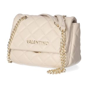 VALENTINO BAGS Ocarina Flap Ecru