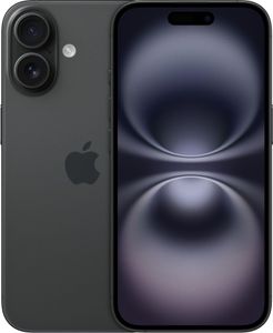 Apple iPhone 16 128GB Schwarz