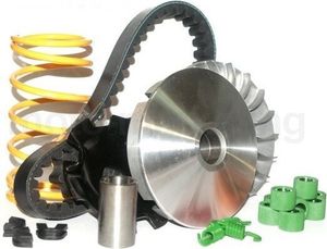 Sport Racing VARIOMATIK Riemen Scheibe KIT Set KOMPLETT für TGB Bullet ERGON 50