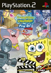 SpongeBob Schwammkopf - Film ab!