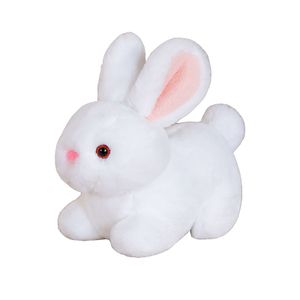 30cm niedliches Kaninchen Kuscheltier,Weiß