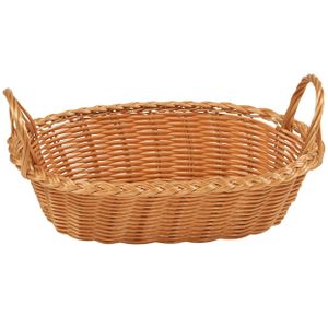 Koszyk na pieczywo Kesper owalny 29x18cm
