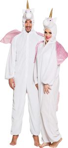 Einhorn Pferd Plüsch Overall Karneval Fasching Kostüm bis 58/60 Einhorn Pferd Plüsch Overall Karneval Fasching Kostüm bis 58/60