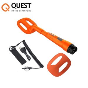 Detektor kovov Quest Scuba - oranžový