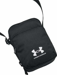 Under Armour UA Loudon Lite Crossbody Black/White Umhängetasche