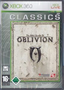 The Elder Scrolls IV: Oblivion [XBC]