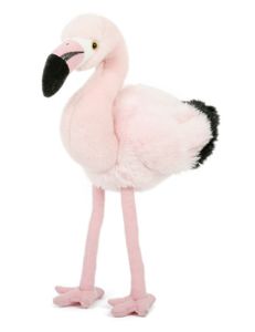 Plüschtier Flamingo, 30 cm, Stofftiere Kuscheltiere Vogel Vögel Tiere Flamingos