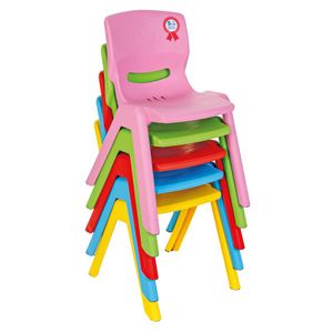 Siva Kids Chair pink