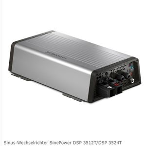 Dometic SinePower DSP 3512T, Auto, 12 V, 3500 W, 230 V, DC-to-AC, 50/60 Hz