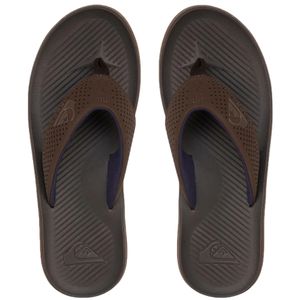 Klapki męskie Quiksilver Haleiwa Plus na basen 40