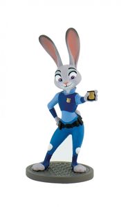 Judy Hoppsová, hrací figurka