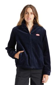 Brixton dámska manšestrová bunda Utopia navy blue spring S