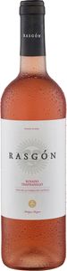 Bodegas Rasgon Rasgon Tempranillo Rosado Vino de la Tierra de Castilla trocken 2019 Spanien | 11,5 % vol | 0,75 l