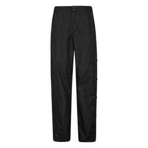 Mountain Warehouse - Dámské svrchní kalhoty "Extreme Downpour" MW1857 (42 EN Short) (Black)