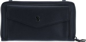 s.Oliver Reißverschluss Geldbörse Handytasche zum Umhängen 2138261, Farbe:Dark Blue s.Oliver Reißverschluss Geldbörse Handytasche zum Umhängen 2138261, Farbe:Dark Blue