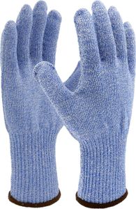 PRO FIT 70 Schnittschutzhandschuh – Cut spezial Handschuh, schnittfest, Schutzhandschuh, Schutzlevel F, Lebensmittel zugelassen – 1 Paar, Gr. 9