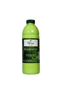 Mooskleber "Moss-Glue" (1L Flasche) Bastelkleber Deko