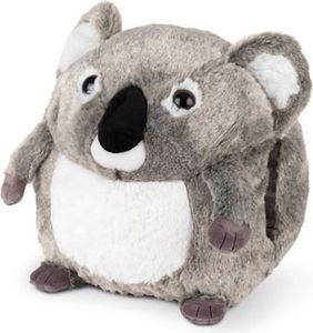 NOXXIEZ - Kuscheltier - Koala (mit Muff-Funktion) Plüschtier Stofftier Schmusetier