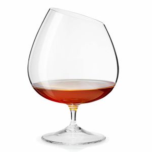Eva Solo Cognacglas, Brandy, Glas, Whisky, Cognacschwenker, Schwenker, Glas, Transparent, 480 ml, 541014