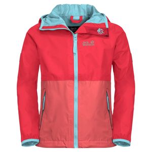 Jack Wolfskin RAINY DAYS KIDS tulip red 104