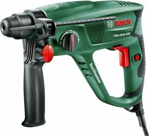 Bohrhammer BOSCH PBH 2500 SRE 600 W 2000 ot/min