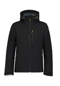 icepeak Icepeak Herren Funktionsjacke Stoffjacke Baskin schwarz Schwarz 50