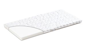tiSsi Matratze für das MAXI Boxspring Kinderbett 90x50cm Weiß