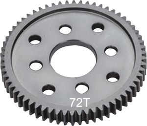 Jamara Hauptzahnrad Alu Tiger 72t
