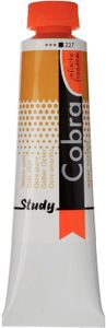 Cobra Study Farba olejna Yellow Ochre 40 ml 1 szt