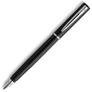 Pióro wieczne WATERMAN Allure Black C.C.