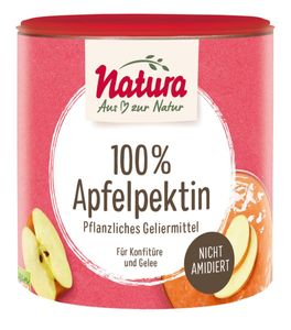 Natura 100% Apfelpektin - 100g