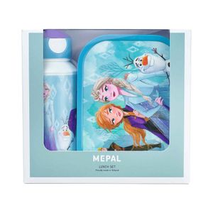 Mepal Lunch-Set (Schulbecher & Lunchbox) Campus Pop-Up Frozen II