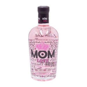 MOM Love Royal Sweetness Gin 0,7L (37,5% Vol.)