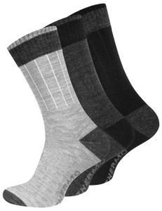 Cotton Prime® 3 Paar Herren Thermo Socken THERMO TECH 43-46