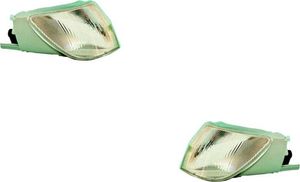 Johns, kontrolka smerovky vhodná pre Peugeot 306 04/93-04/97 predná sada ľavá pravá 630323 630324