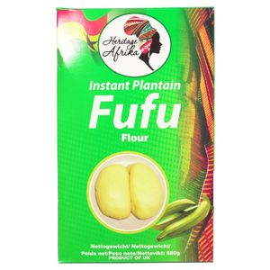 Heritage Afrika Instant Fufu Mehl 700g