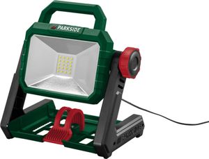 PARKSIDE® Wiederaufladbarer LED-Strahler »PLSA 20-Li A1« ohne Akku/Ladegerät