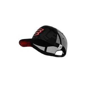 Compressport Trucker Black Czapka